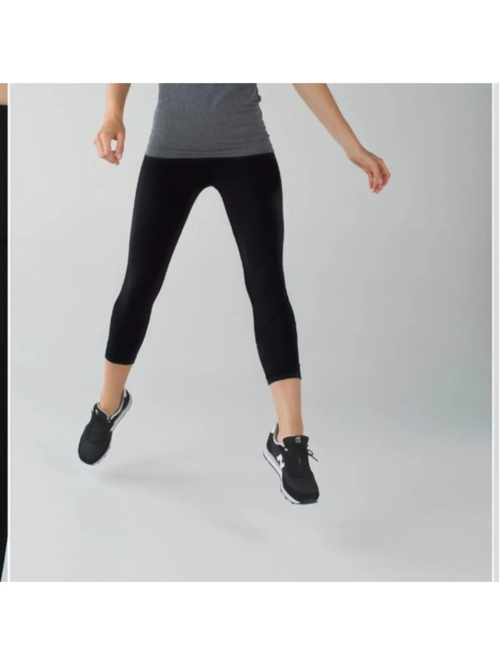Lululemon Pace Rival Crop *22